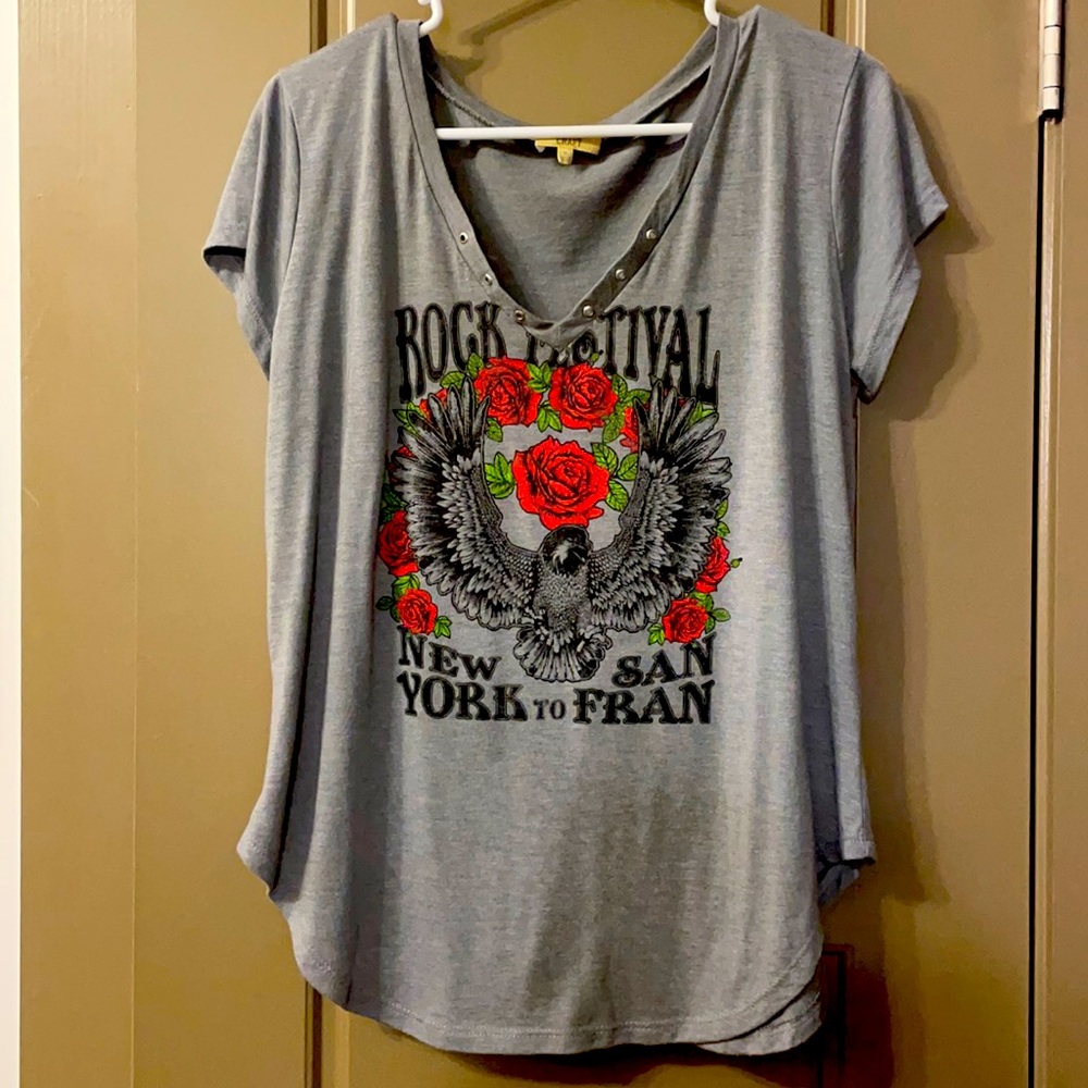 T-shirt | size XL